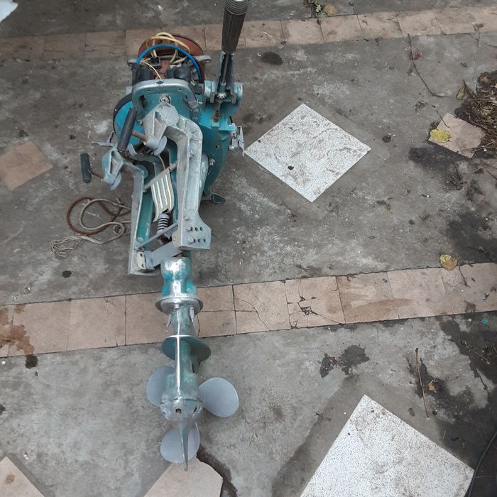 Лодочный мотор Вихрь 25 Оригинал