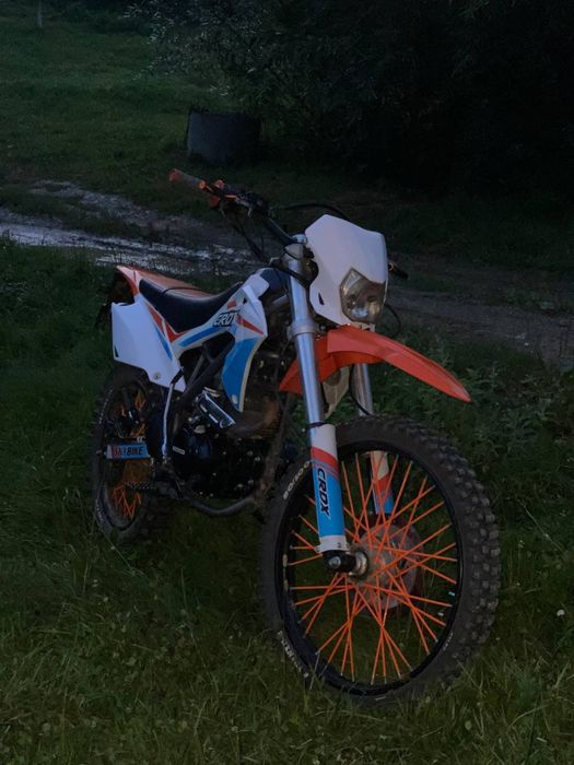 Crdx 250 Б/у 2022