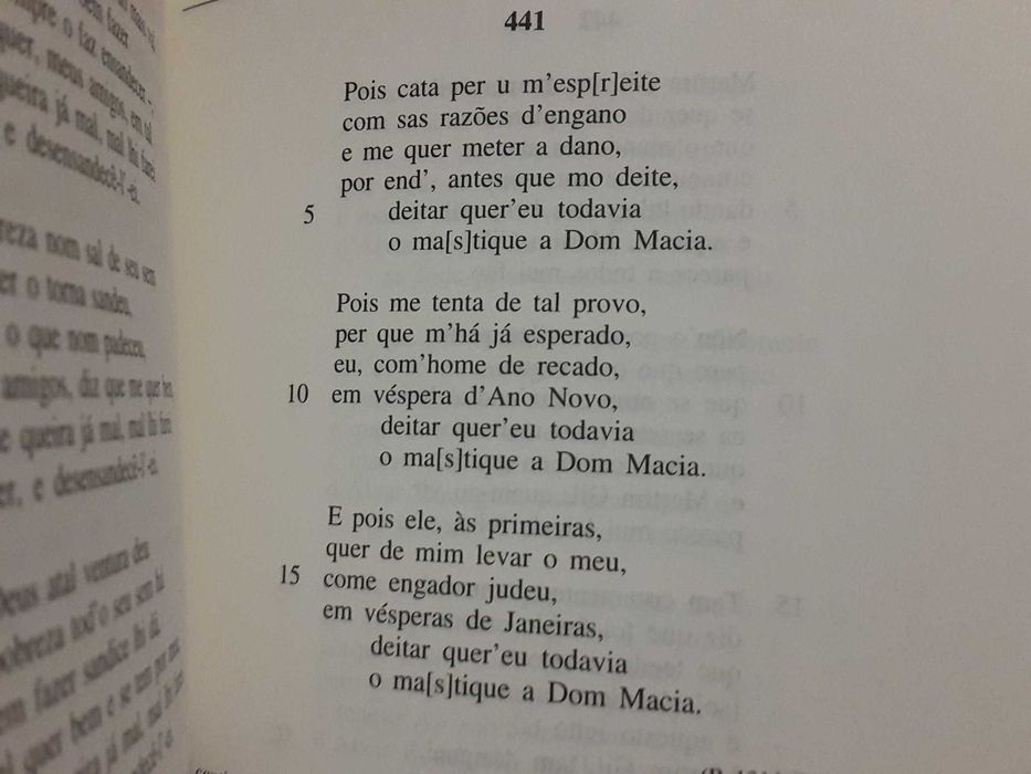 Cantigas de Escárnio e Maldizer