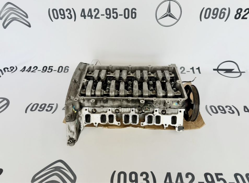 ГБЦ головка блока Ford Transit / Mondeo 2.0 Транзит Мондео