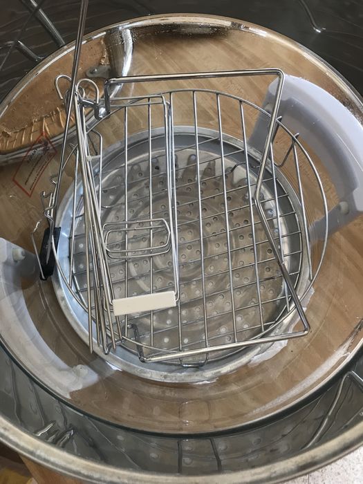 Forno a Vapor Eletrico , Erikachef Cocina