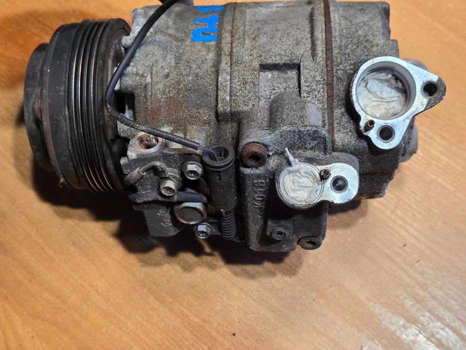 BMW E38 E39 E46 M52 / M54 Sprężarka Kompresor Klimatyzacji