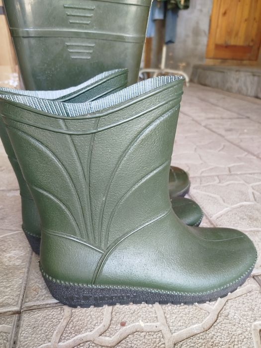 Гумові чоботи(б/у)