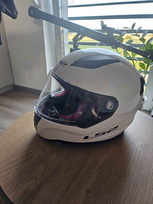 Kask integralny LS2