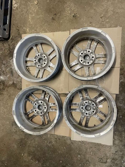 Колеса диски R16 112 golf VW гольф пасат passat B8 Superb шкода skoda