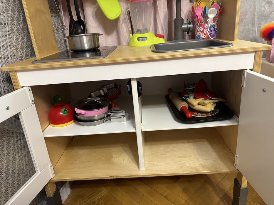 дитяча кухня ikea