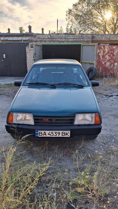 Продам авто ВАЗ -21099