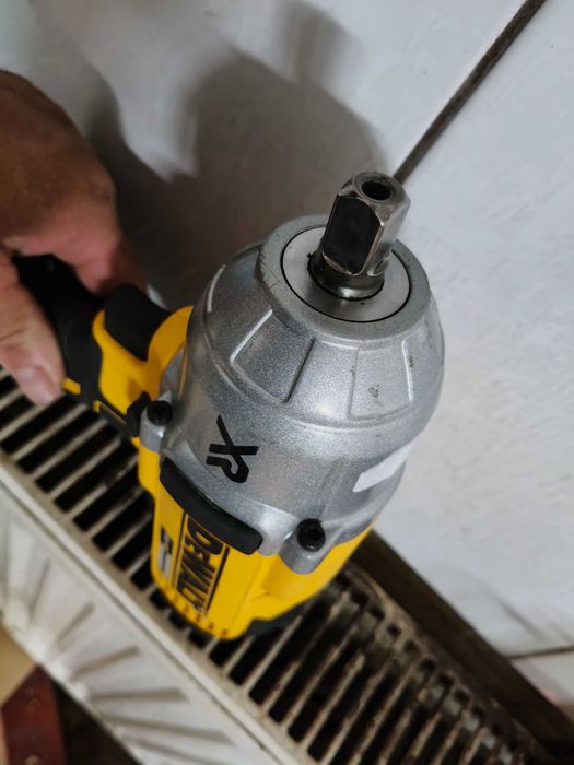 DeWalt dcf899 klucz akumulatorowy 18v