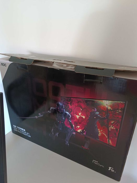 Monitor Gaming AOC 27G2U5/BK (27'' - 1 ms - IPS)
