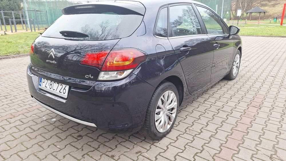 Citroen C4 1.6 HDI