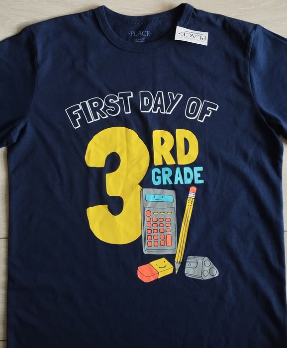 T-shirt dla chłopca rozmiar 164cm