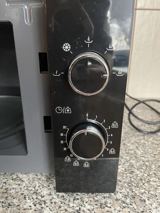 Mikrofala, stan bardzo dobry