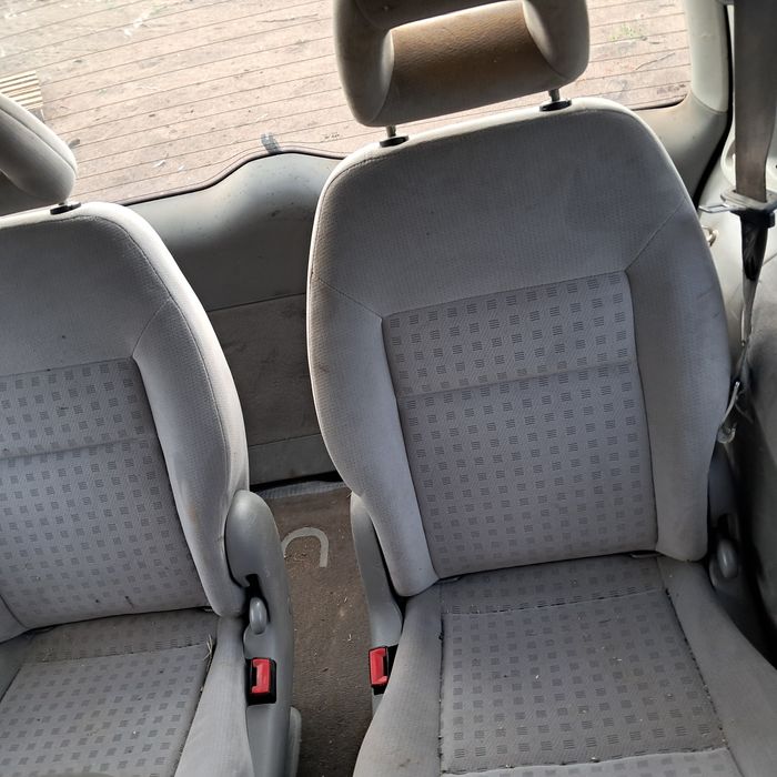 Podsufitka wnętrze Volkswagen sharan