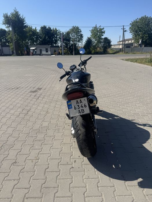 Honda CB600 Hornet