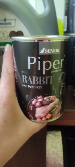 Sprzedam karmę dla psa seniora