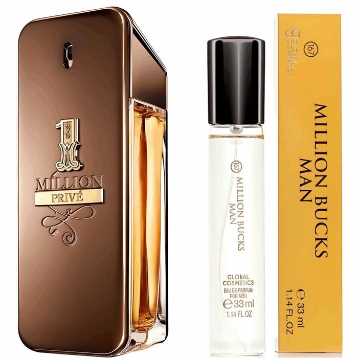 Zestaw 1 MILLION PRIVE Perfumy męskie 100ml + 33ml