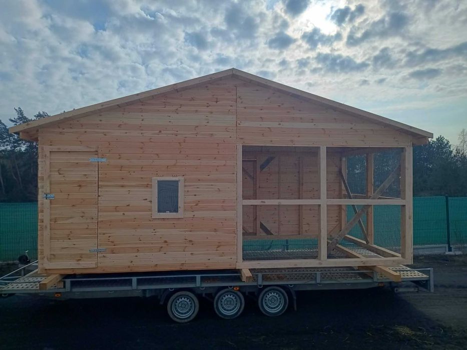 Sprzedam Gołębnik Domek dla Pawi