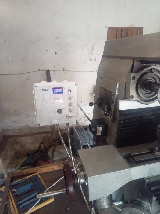 Продам фрезерний станок нгф 110