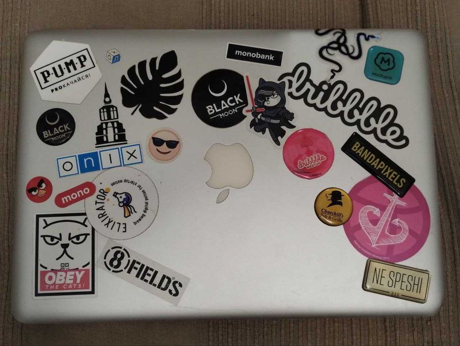 [Робочий] MacBook Pro 5,5, MB990LL/A, 2.26GHz, 120 GB SSD, 8 GB RAM