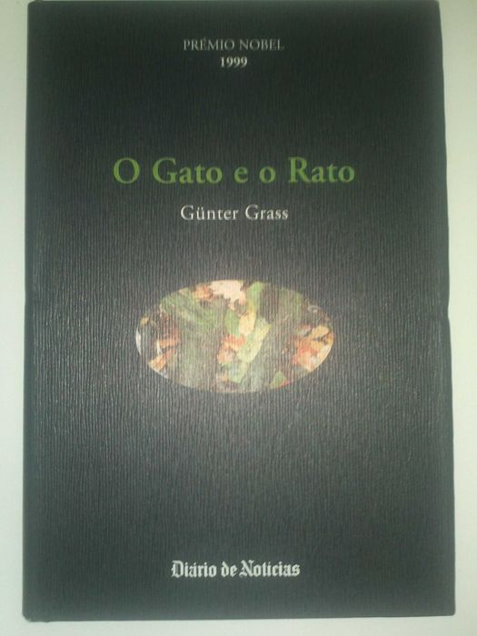 Livro "O gato e o rato" de Günter Grass - Novo