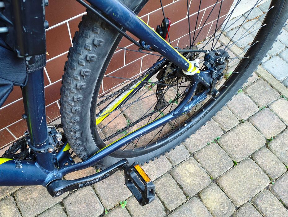 Rower Specialized Rockhopper 29