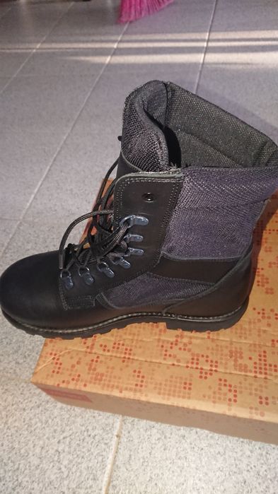 Botas Iturri Goretex 45
