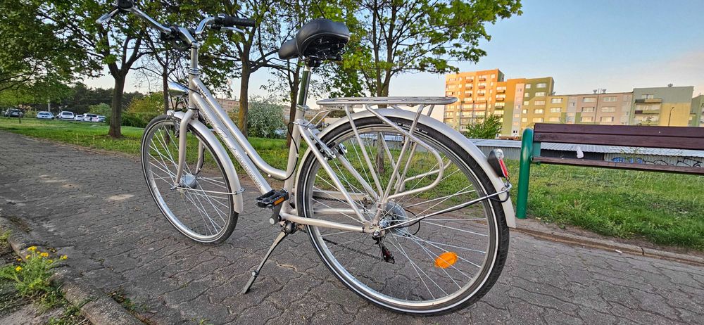 Romet Vintage 7-biegowy - świetny stan!