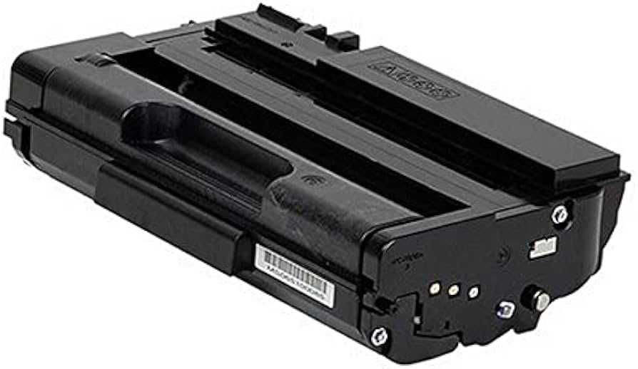 Оригінальні першопрохідні картриджі Ricoh SP3410/SP3510 та Ricoh SP 311dn