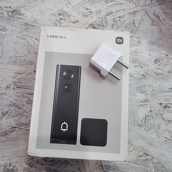 Відеодомофон  Xiaomi Smart Doorbell 4