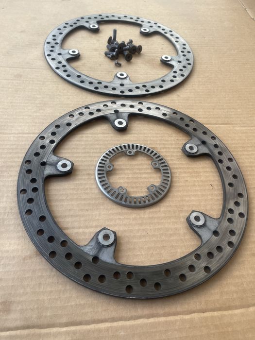 Brembo Диски тормозні BMW f900r s1000rr f800 r1200 r1250 rs rt xr