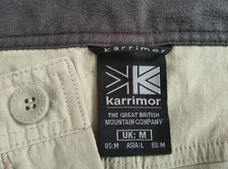 Штани Karrimor карго, тонкі літні стрейчеві (р.М/дивіться заміри)