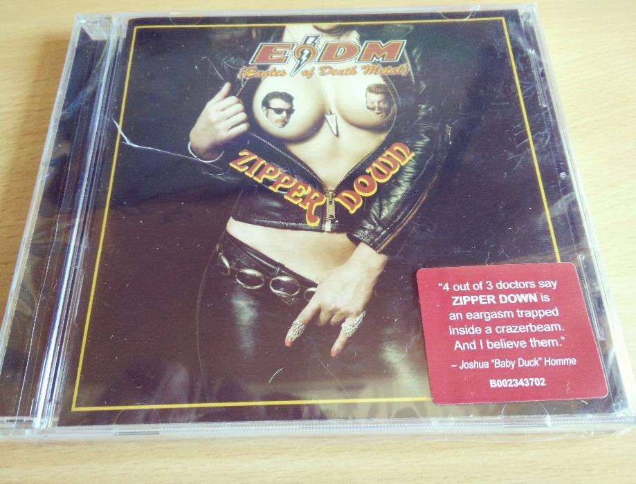 Diversos CDs Música