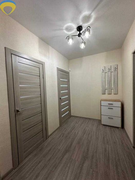 Квартира з газом 50 м² з великою кухнею + кладовка вул. Сахарова