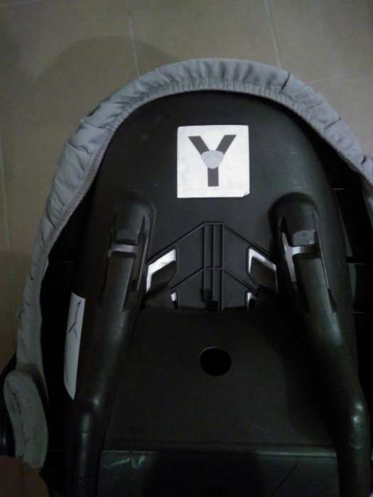 Fotelik/nosidełko Deltim 0-13 kg