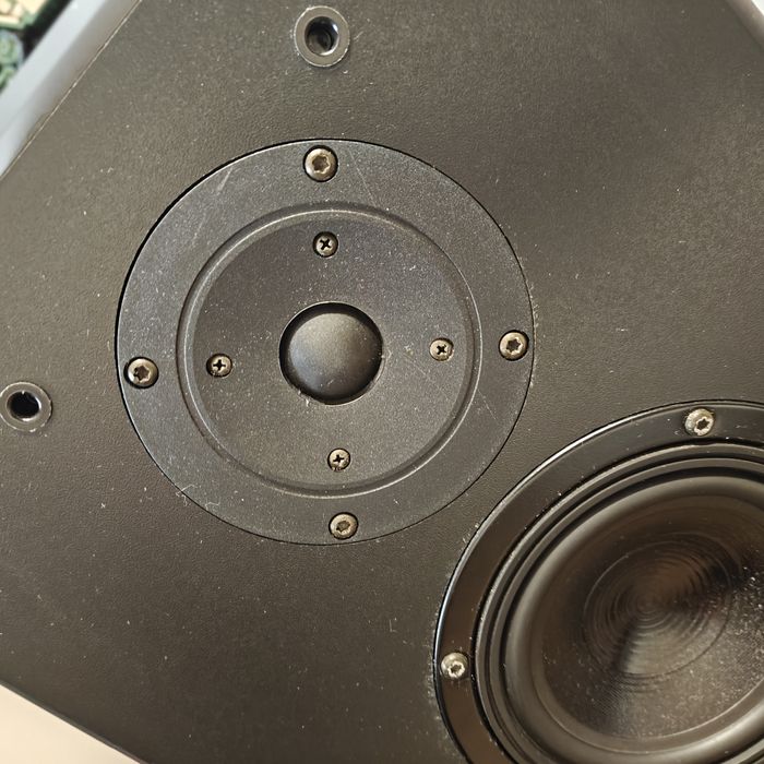 Zestaw audio technics-empire