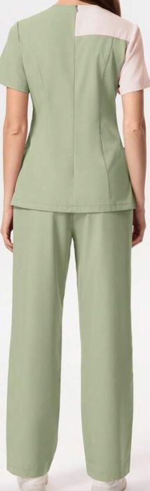 Mundurek medyczny damski