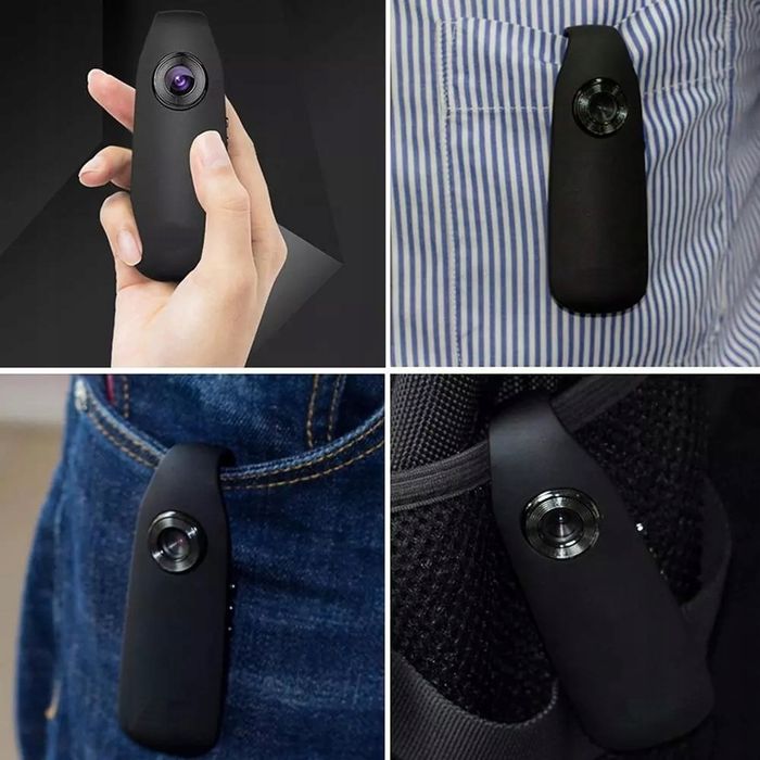 Profesjonalna Kamera Policyjna Osobisty Monitoring