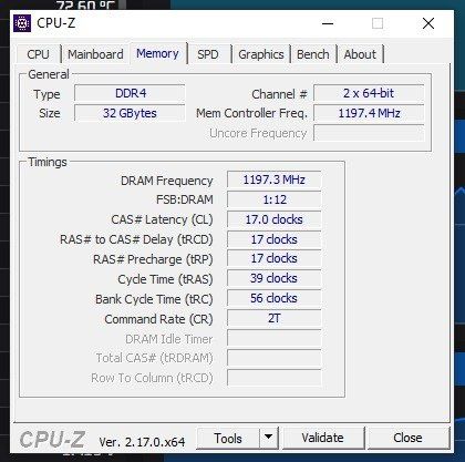 Kingston DDR4 16GB (2×8GB)