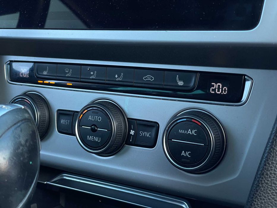 Volkswagen Passat 2017