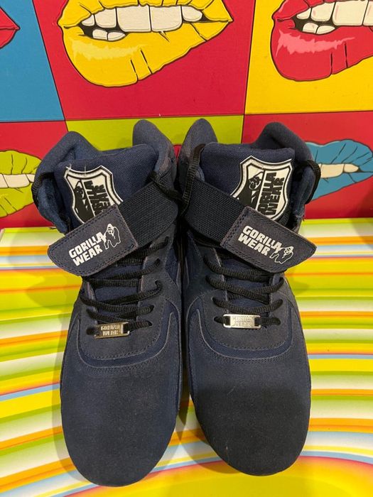 Продам Gorilla Wear us 11 , uk 10, 45