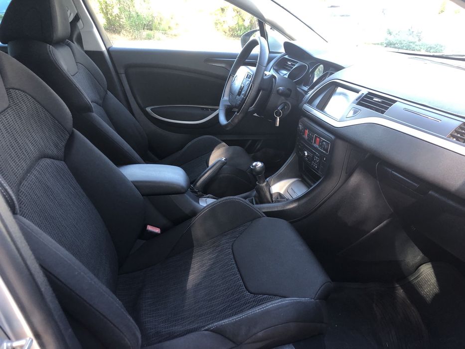 Citroen C5 Carrinha