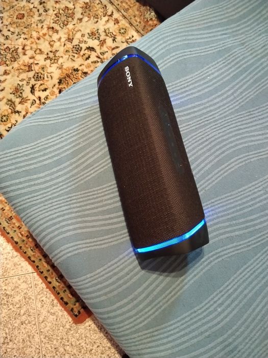 Coluna bluetooth " Sony Srs- Xb43 - Explosiva** 24H
