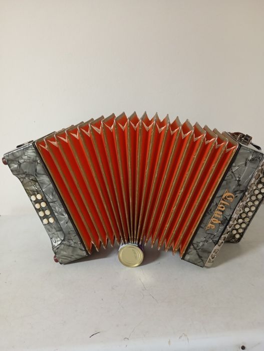 Concertina Claude Scala