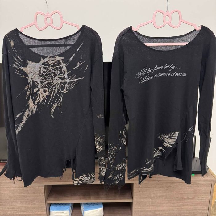 Лонгслив 14th addiction longsleeve lgb ifsixwasnine kmrii share spirit archive japan