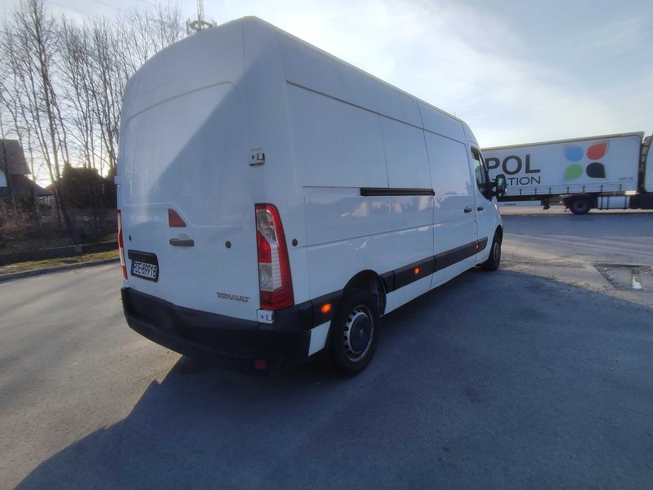 Renault Master 3 L3H2 2017r