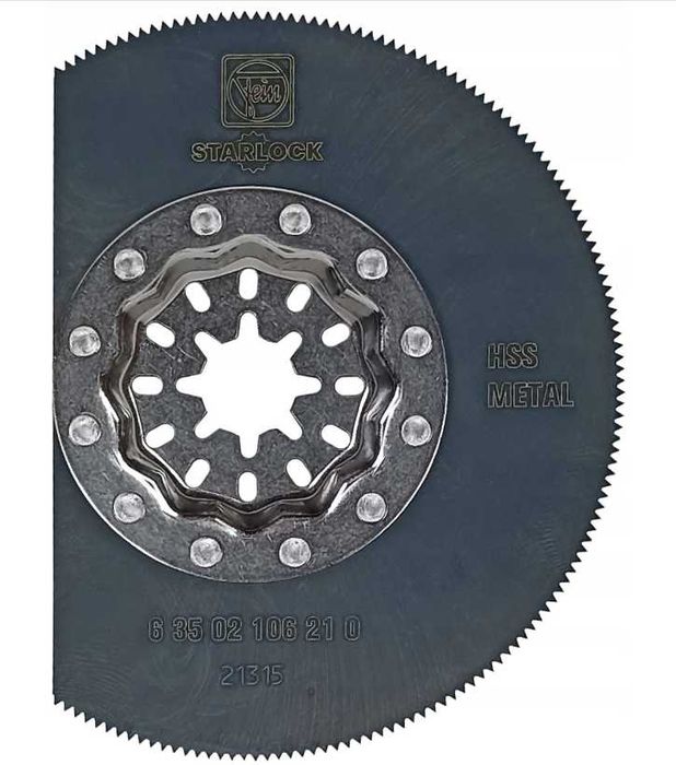 FEIN COMBO RENOVATION zestaw ostrze brzeszczot multimaster