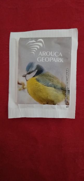 Arouca Geopark Sugar Pack