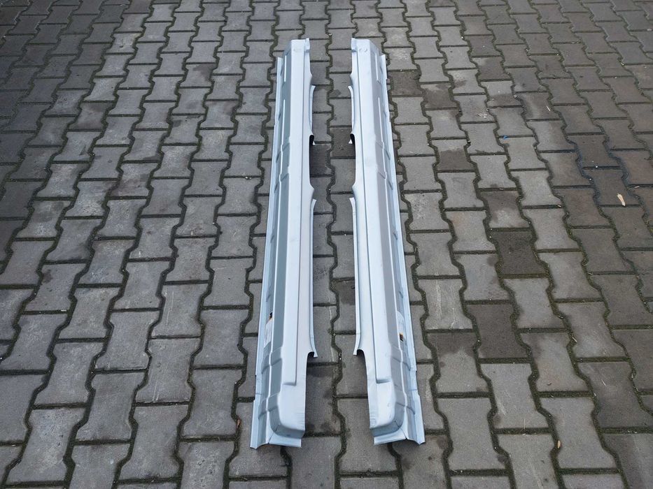 Пороги Порогі на Opel Astra G 01.98-08.09 Опель Астра Ж