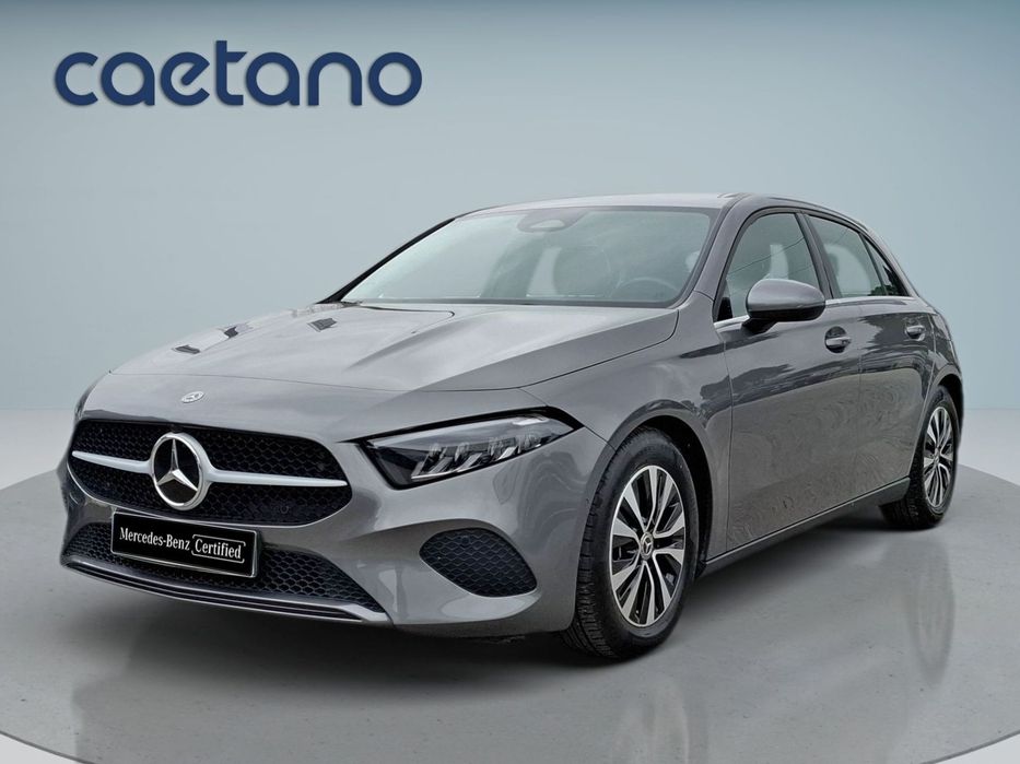 Mercedes-Benz A 180 d
