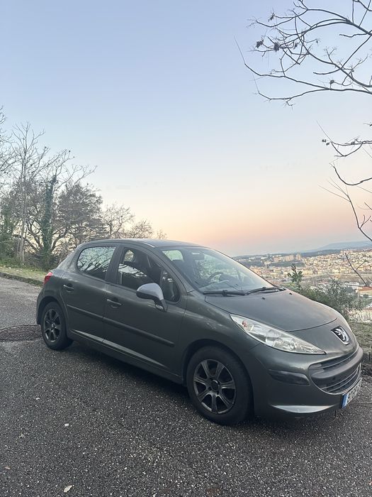 Peugeot 207 1.4 HDI 68cv